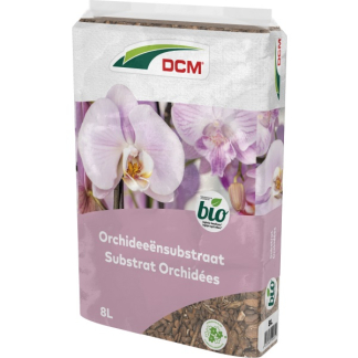 DCM Orchidee substraat | DCM | 8 L (Bio-label) 1004476 K170505113 - 