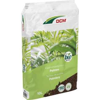 DCM Palmen potgrond | DCM | 10 L (Bio-label) 1004483 K170505132 - 