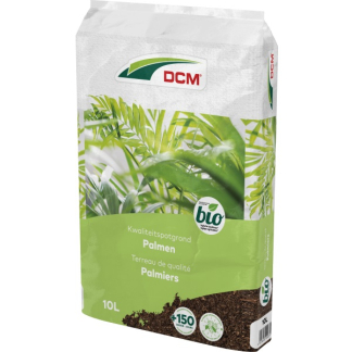 DCM Palmen potgrond | DCM | 10 L (Bio-label) 1004483 K170505132 - 