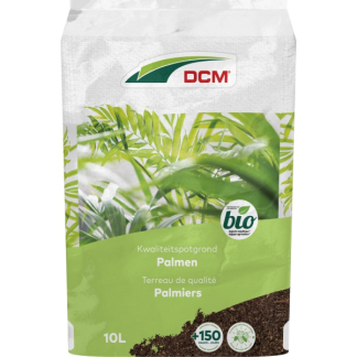 DCM Palmen potgrond | DCM | 10 liter (Bio-label) 1004483 K170505132 - 2