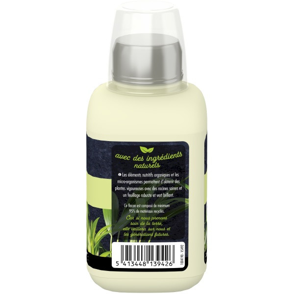 DCM Palmen voeding | DCM | 400 ml (Vloeibaar, Bio-label) 1004190 K170505168 - 4