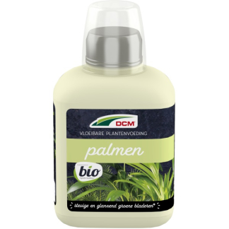 DCM Palmen voeding | DCM | 400 ml (Vloeibaar, Bio-label) 1004190 K170505168 - 