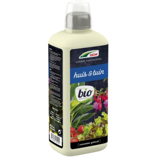 DCM Plantenvoeding | DCM | 800 ml (Universeel, Vloeibaar, Bio-label) 1004213 K170505161 - 