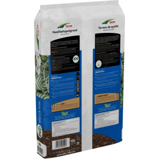DCM Potgrond | DCM | 10 liter (Universeel, Bio-label) 1000516 K170505127 - 4