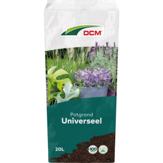 DCM Potgrond | DCM | 20 liter (Universeel) 1000705 K170505142 - 