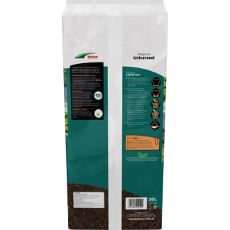 DCM Potgrond | DCM | 20 liter (Universeel) 1000705 K170505142 - 