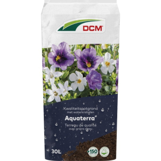 DCM Potgrond | DCM | 30 liter (Extra waterhoudend) 1004500 K170505118 - 