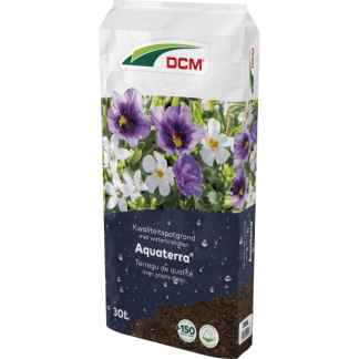 DCM Potgrond | DCM | 30 liter (Extra waterhoudend) 1004500 K170505118 - 