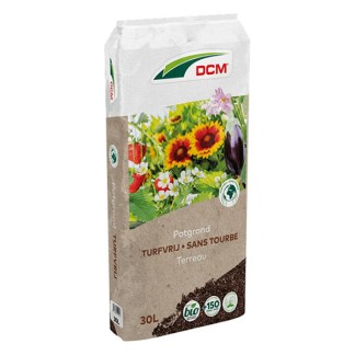 DCM Potgrond | DCM | 30 liter (Universeel, Bio-label, Turfvrij) 1004818 K170115934