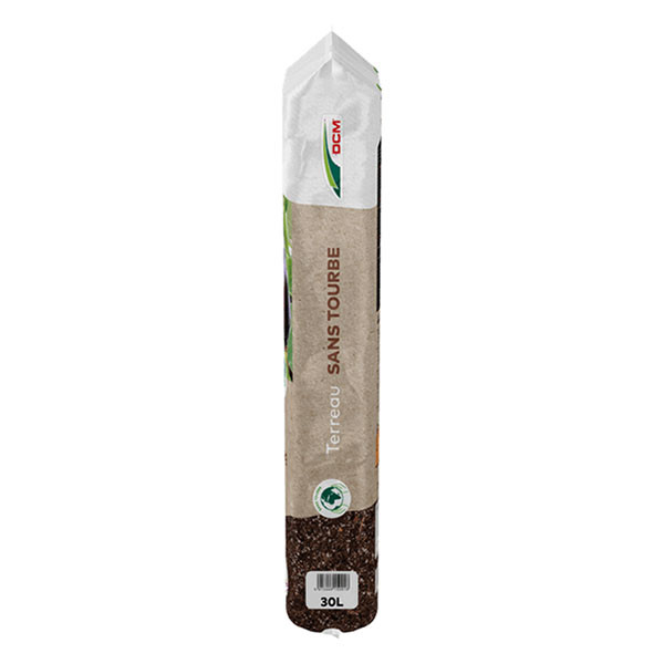 DCM Potgrond | DCM | 30 liter (Universeel, Bio-label, Turfvrij) 1004818 K170115934 - 4