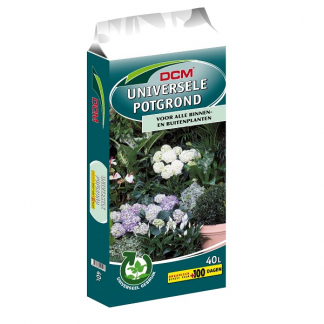 DCM Potgrond | DCM | 40 L (Universeel) 1000704 K170505143 - 1