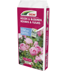 DCM Rozen en bloemen mest | DCM | 10 kg (125 m², Bio-label) 1000199 K170115725 - 2