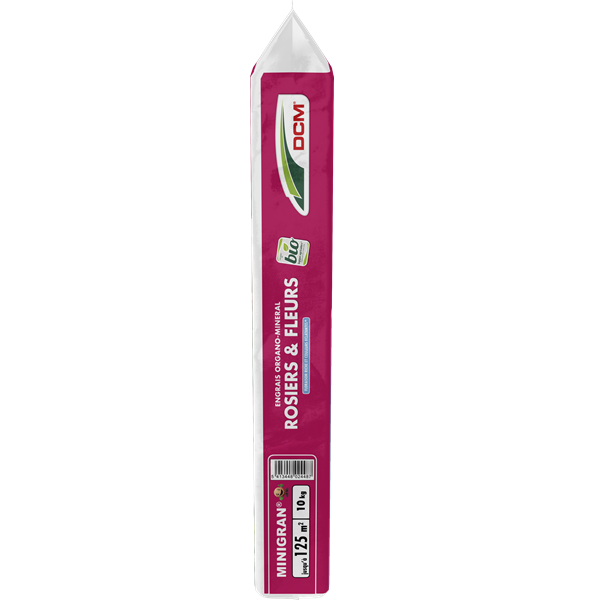 DCM Rozen en bloemen mest | DCM | 10 kg (125 m², Bio-label) 1000199 K170115725 - 4