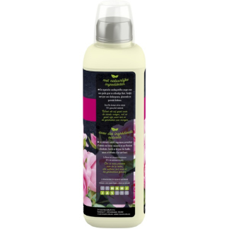 DCM Rozen en bloemen voeding | DCM | 800 ml (Vloeibaar, Bio-label) 1004217 K170505169 - 