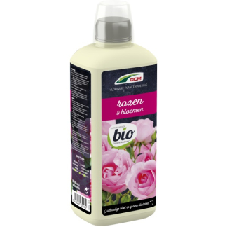 DCM Rozen en bloemen voeding | DCM | 800 ml (Vloeibaar, Bio-label) 1004217 K170505169 - 