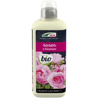DCM Rozen en bloemen voeding | DCM | 800 ml (Vloeibaar, Bio-label) 1004217 K170505169 - 