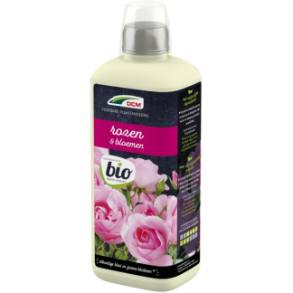 DCM Rozen en bloemen voeding | DCM | 800 ml (Vloeibaar, Bio-label) 1004217 K170505169 - 