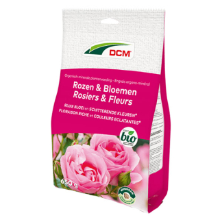 DCM Rozen mest | DCM | 0.65 kg (8 m², Bio-label) 1007538 K170115908 - 2