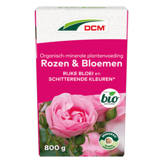 DCM Rozen mest | DCM | 0.8 kg (10 m², Bio-label) 1007545 K170115907 - 3