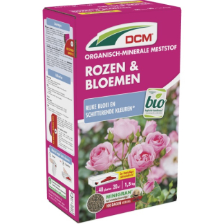 DCM Rozen mest | DCM | 1.5 kg (20 m², Bio-label) 1003794 K170505095 - 