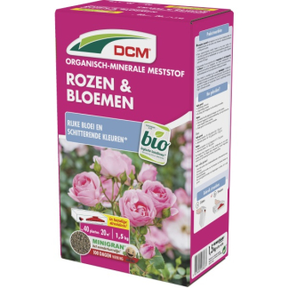 DCM Rozen mest | DCM | 1.5 kg (20 m², Bio-label) 1003794 K170505095 - 