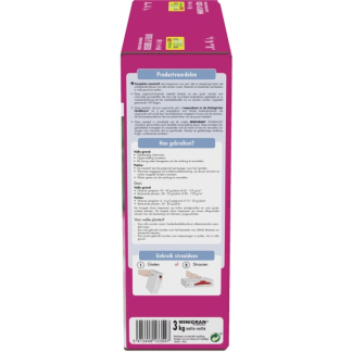 DCM Rozen mest | DCM | 3 kg (40 m², Bio-label) 1003781 K170505096 - 5