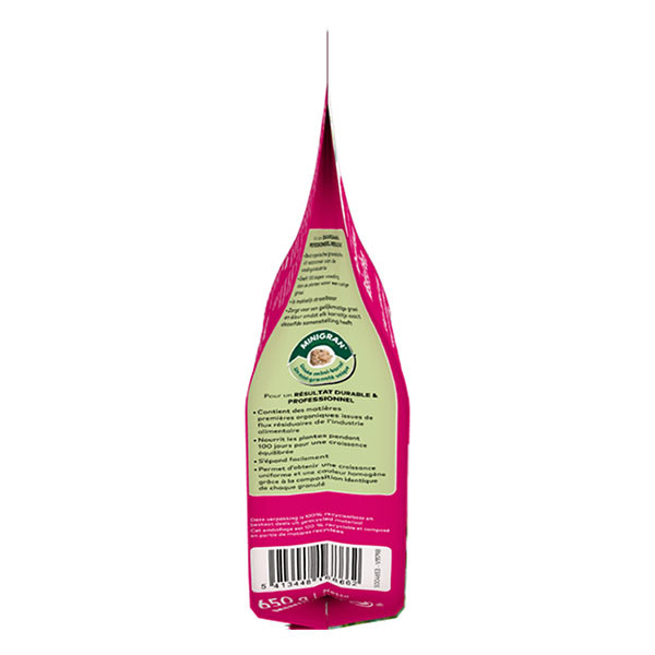 DCM Rozen mest | DCM | 650 gram (8 m², Bio-label) 1007538 K170115908 - 4