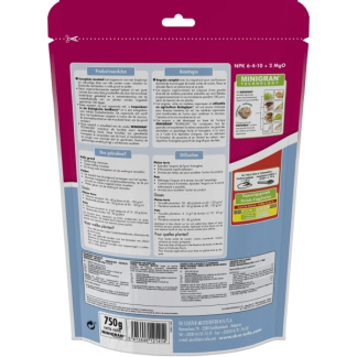 DCM Rozen mest | DCM | 750 gram (10 m², Bio-label) 1003059 K170505094 - 6