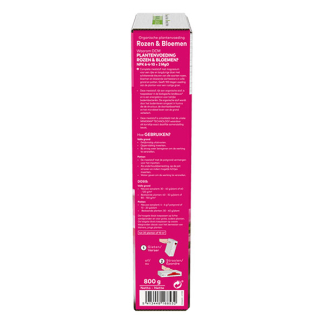 DCM Rozen mest | DCM | 800 gram (10 m², Bio-label) 1007545 K170115907 - 4