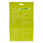 DCM Siergrassen en bamboe mest | DCM | 0.65 kg (10 m², Organisch, Bio-label) 1007537 K170115909 - 7