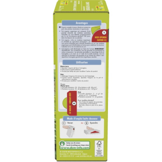 DCM Siergrassen en bamboe mest | DCM | 1.5 kg (25 m², Organisch, Bio-label) 1003795 K170505098 - 4