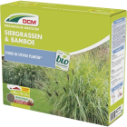 DCM Siergrassen en bamboe mest | DCM | 50 m² (Organisch, 3 kg, Bio-label) 1003782 K170505099 - 3