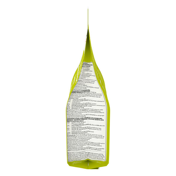 DCM Siergrassen en bamboe mest | DCM | 650 gram (10 m², Organisch, Bio-label) 1007537 K170115909 - 5