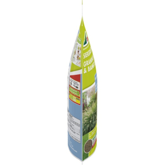 DCM Siergrassen en bamboe mest | DCM | 750 gram (Organisch, 13 m², Bio-label) 1003061 K170505097 - 