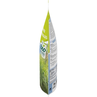 DCM Siergrassen en bamboe mest | DCM | 750 gram (Organisch, 13 m², Bio-label) 1003061 K170505097 - 