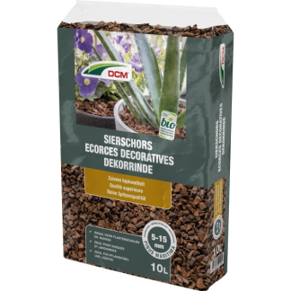 DCM Sierschors | DCM | 10 liter (Pinus Maritima, 5-15 mm, Bio-label) 1001527 K170505135 - 3