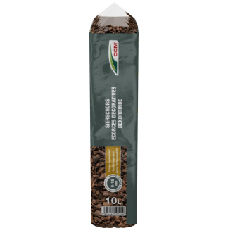DCM Sierschors | DCM | 10 liter (Pinus Maritima, 5-15 mm, Bio-label) 1001527 K170505135 - 5