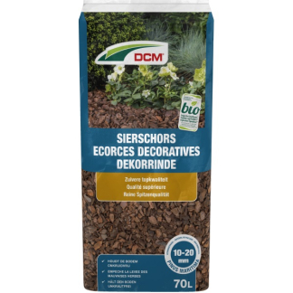DCM Sierschors | DCM | 70 liter (10-20 mm, Pinus Maritima) 1002128 K170505202 - 