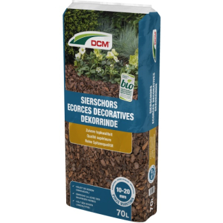 DCM Sierschors | DCM | 70 liter (Pinus Maritima, 10-20 mm, Bio-label) 1002128 K170505202 - 3