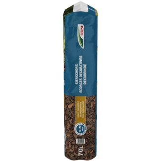 DCM Sierschors | DCM | 70 liter (Pinus Maritima, 10-20 mm, Bio-label) 1002128 K170505202 - 5