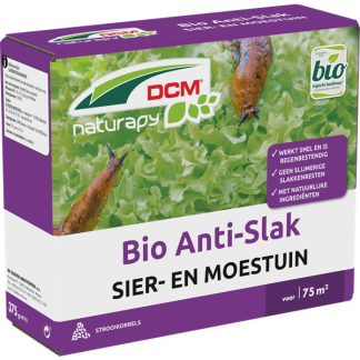 DCM Slakkenkorrels | DCM | 375 gram (Biologisch, 75 m²) 1003621 K170115736 - 1