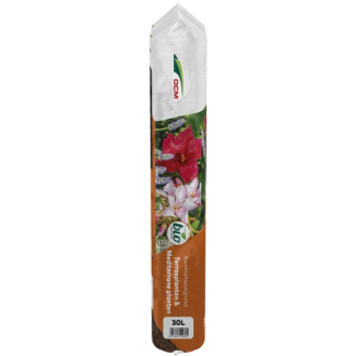 DCM Terras en mediterrane planten potgrond | DCM | 30 liter (Bio-label) 1004509 K170505133 - 4