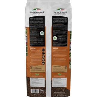 DCM Terras en mediterrane planten potgrond | DCM | 30 liter (Bio-label) 1004509 K170505133 - 6