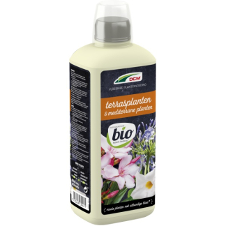 DCM Terras en mediterrane planten voeding | DCM | 800 ml (Vloeibaar, Bio-label) 1004218 K170505154 - 1