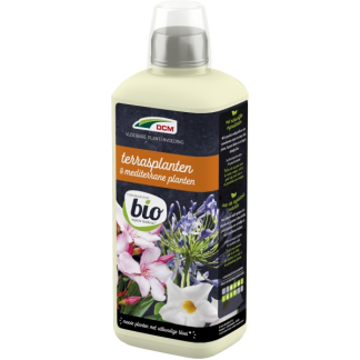 DCM Terras en mediterrane planten voeding | DCM | 800 ml (Vloeibaar, Bio-label) 1004218 K170505154 - 3