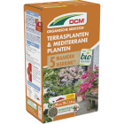Terrasplanten mest | DCM | 40 m² (Ook voor mediterrane planten, Biologisch, 1.5 kg)