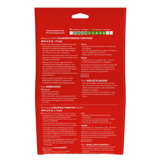 DCM Tomaten mest | DCM | 0.65 kg (8 m²) 1007535 K170115927 - 7