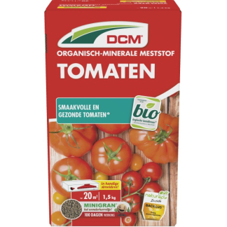 DCM Tomaten mest | DCM | 1.5 kg (20 m²) 1003428 K170115727 - 2