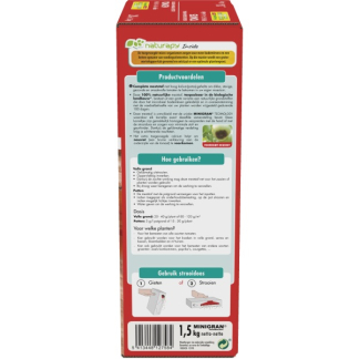 DCM Tomaten mest | DCM | 1.5 kg (20 m²) 1003428 K170115727 - 5