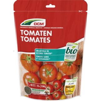 DCM Tomaten mest | DCM | 10 m² (0.75 kg, Bio-label) 1000087 K170115726 - 